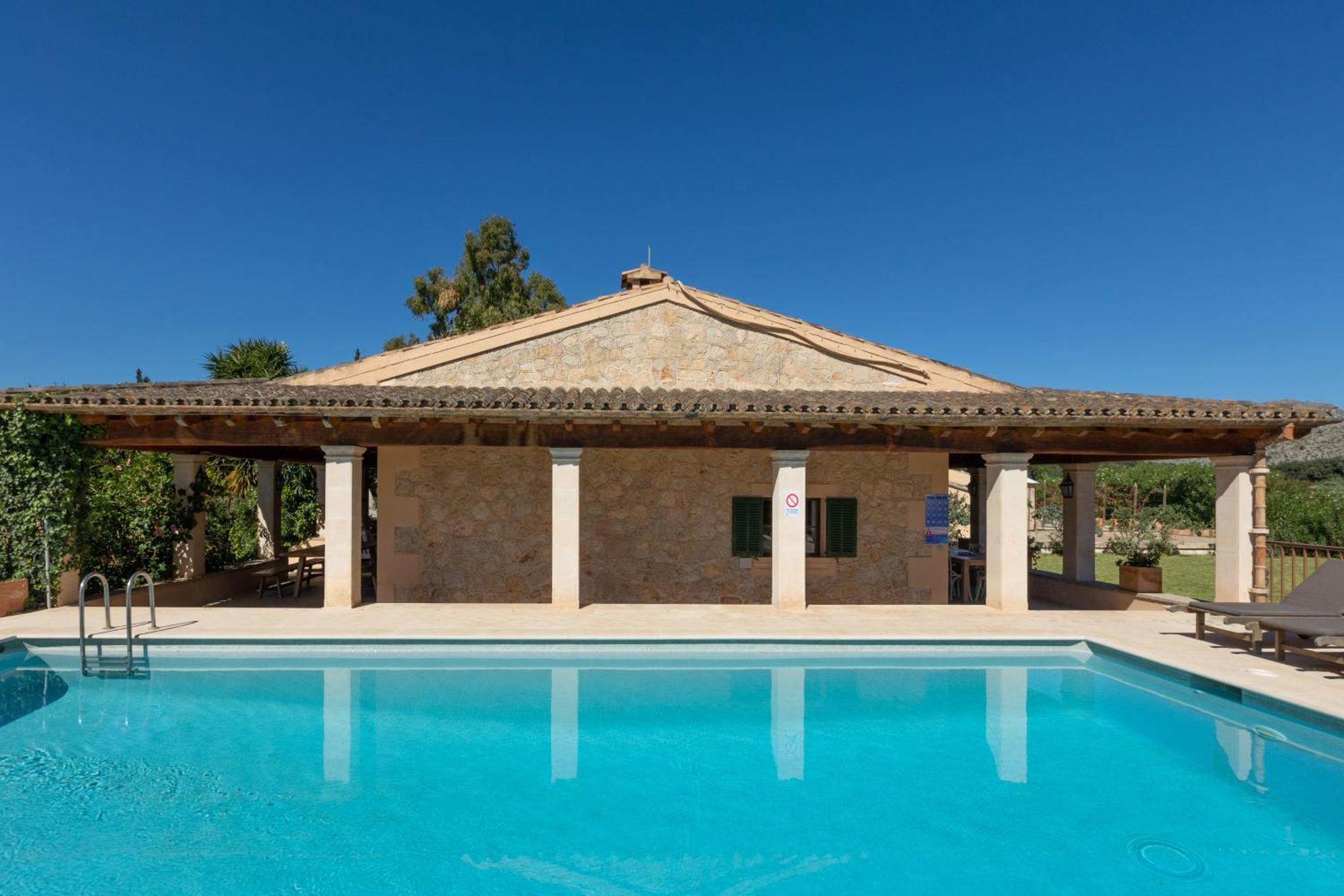 Buccara Casa Gran Daniel I Vila Pollença Exterior foto