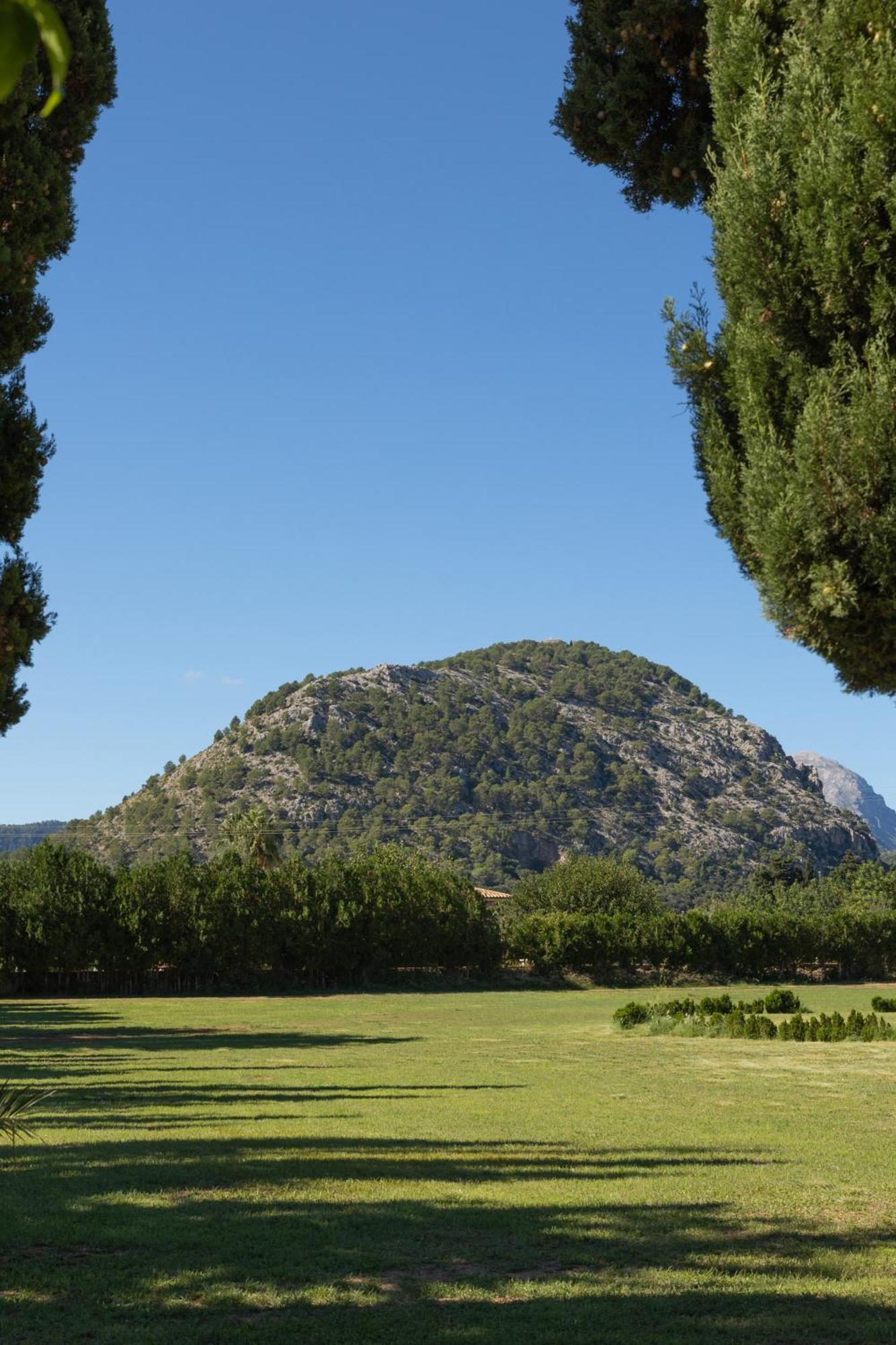 Buccara Casa Gran Daniel I Vila Pollença Exterior foto