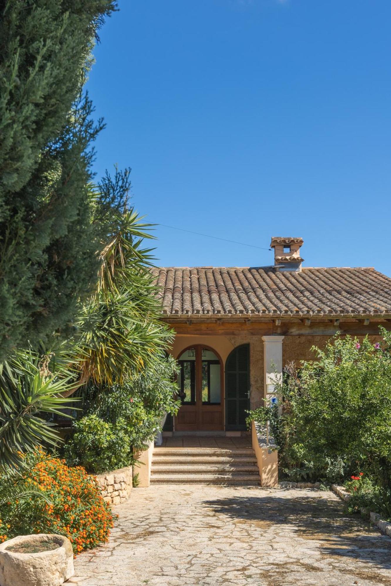 Buccara Casa Gran Daniel I Vila Pollença Exterior foto